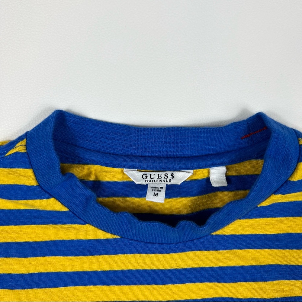 Guess Jeans X Asap Rocky Guess T-shirt Mens - Picture 6 of 6